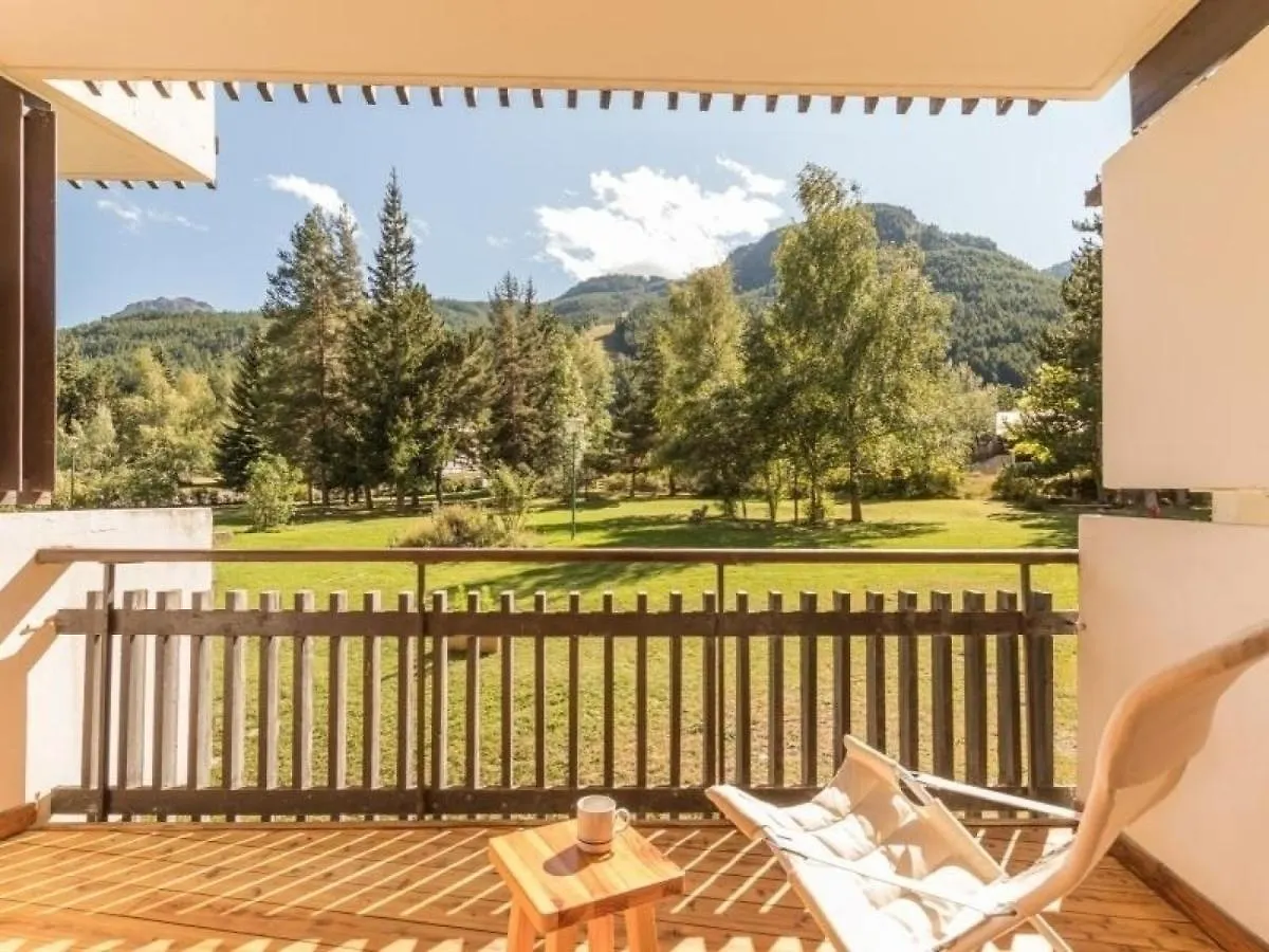 Appartement La Salle-les-Alpes, 2 pièces, 6 personnes - FR-1-330F-88 Serre Chevalier