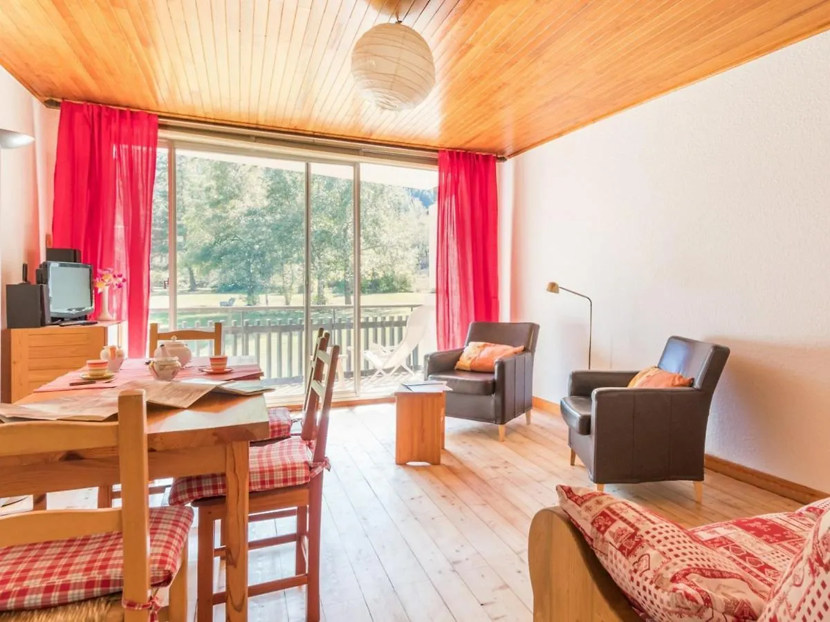 Appartement La Salle-les-Alpes, 2 pièces, 6 personnes - FR-1-330F-88 Serre Chevalier