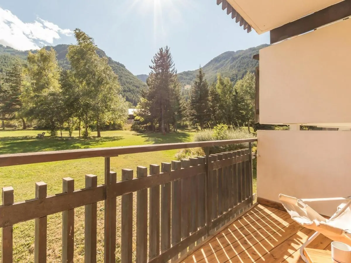 Appartement La Salle-les-Alpes, 2 pièces, 6 personnes - FR-1-330F-88 Serre Chevalier