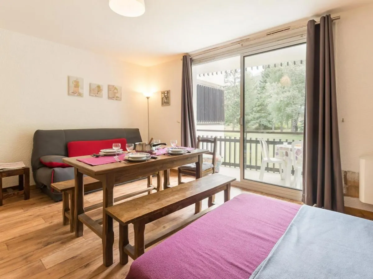 Appartement La Salle-les-Alpes, 2 pièces, 6 personnes - FR-1-330F-88 Serre Chevalier