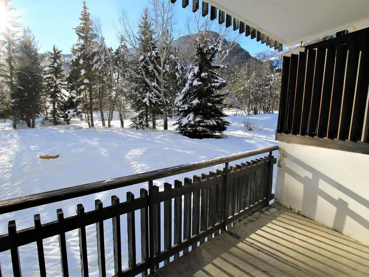 Appartement La Salle-les-Alpes, 2 pièces, 6 personnes - FR-1-330F-88 Serre Chevalier France
