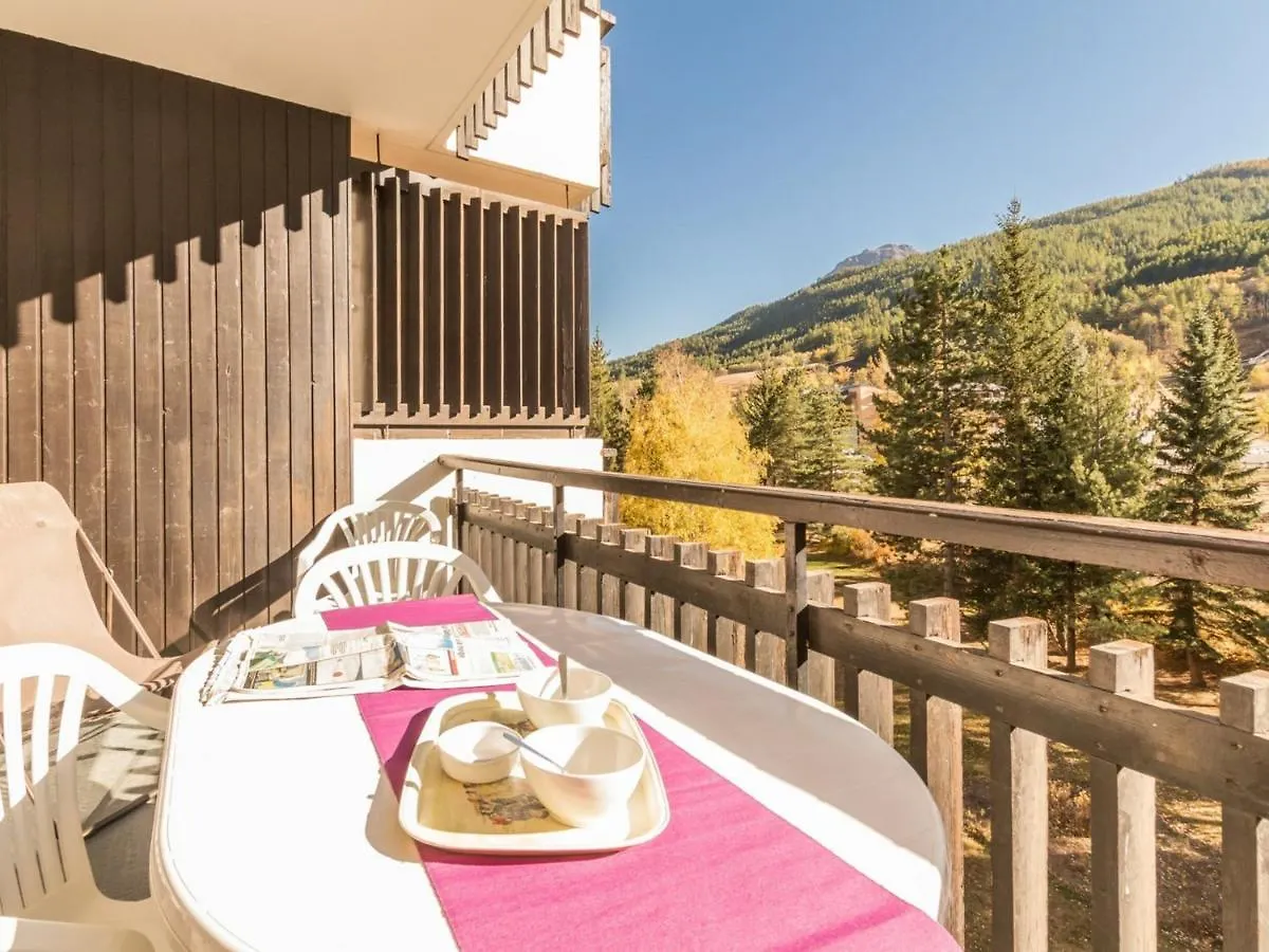 Appartement La Salle-les-Alpes, 2 pièces, 6 personnes - FR-1-330F-88 Serre Chevalier