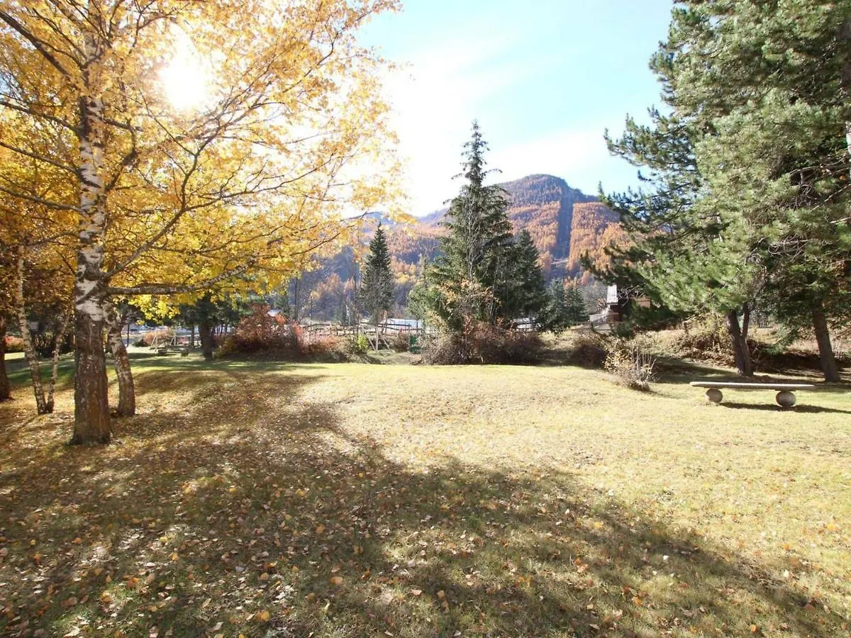 Apartment Appartement Cosy 2 Pieces, 6 Couchages, Proche Pistes Et Commerces, Parking Inclus - La Salle-Les-Alpes - Fr-1-330F-88 Serre Chevalier