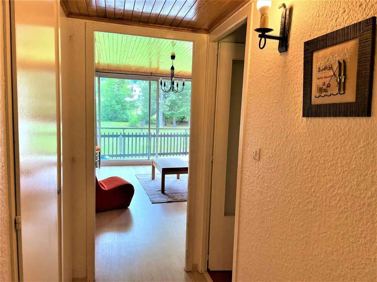 Appartement Cosy 2 Pieces, 6 Couchages, Proche Pistes Et Commerces, Parking Inclus - La Salle-Les-Alpes - Fr-1-330F-88 Serre Chevalier Apartment