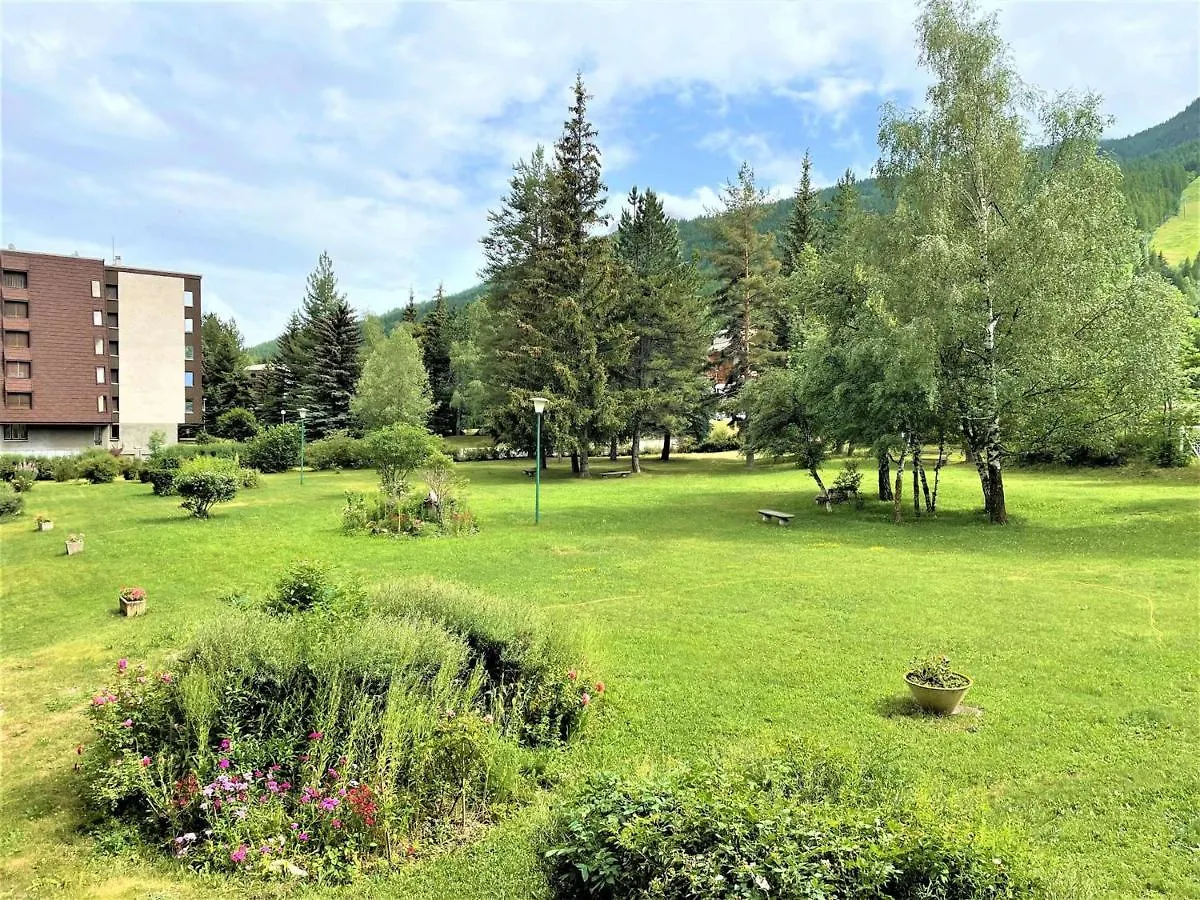 Apartment Appartement Cosy 2 Pieces, 6 Couchages, Proche Pistes Et Commerces, Parking Inclus - La Salle-Les-Alpes - Fr-1-330F-88 Serre Chevalier