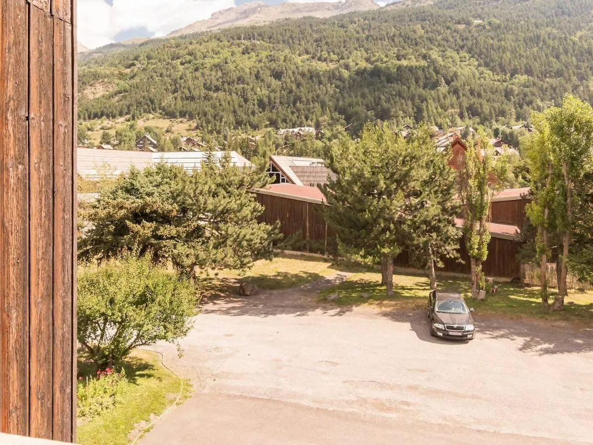 Appartement La Salle-les-Alpes, 2 pièces, 6 personnes - FR-1-330F-88 Serre Chevalier France
