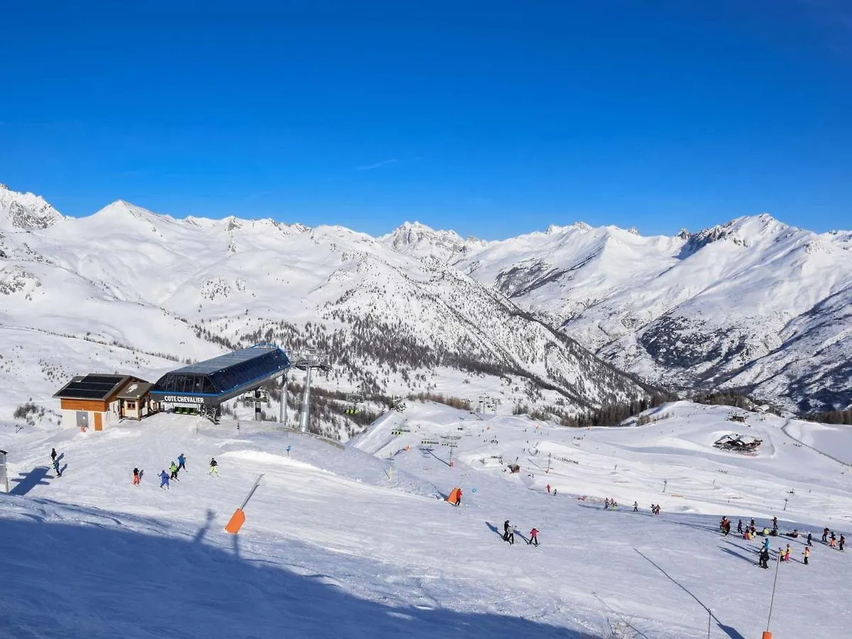Appartement La Salle-les-Alpes, 2 pièces, 6 personnes - FR-1-330F-88 Serre Chevalier