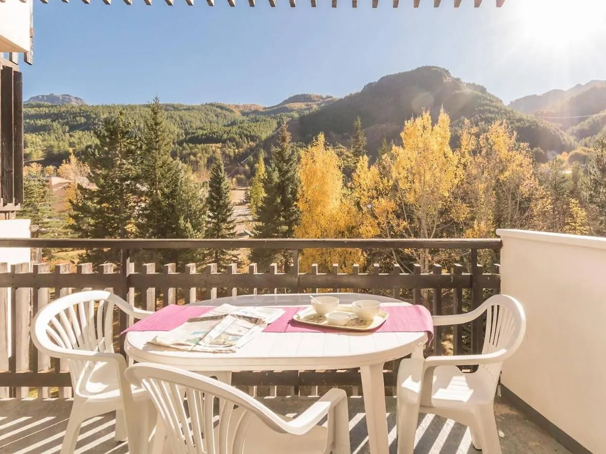 Apartment Appartement Cosy 2 Pieces, 6 Couchages, Proche Pistes Et Commerces, Parking Inclus - La Salle-Les-Alpes - Fr-1-330F-88 Serre Chevalier