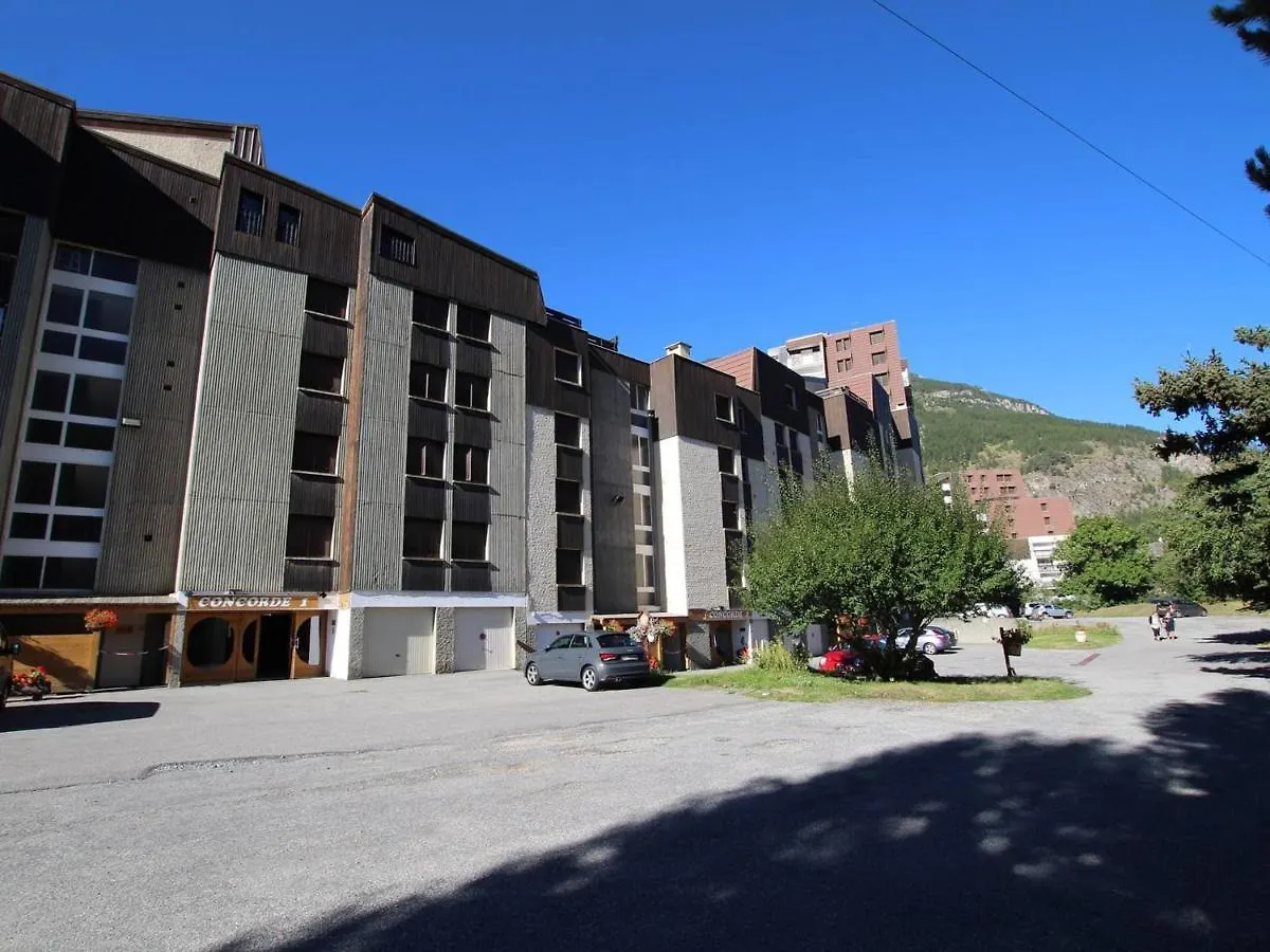 Appartement La Salle-les-Alpes, 2 pièces, 6 personnes - FR-1-330F-88 Serre Chevalier France