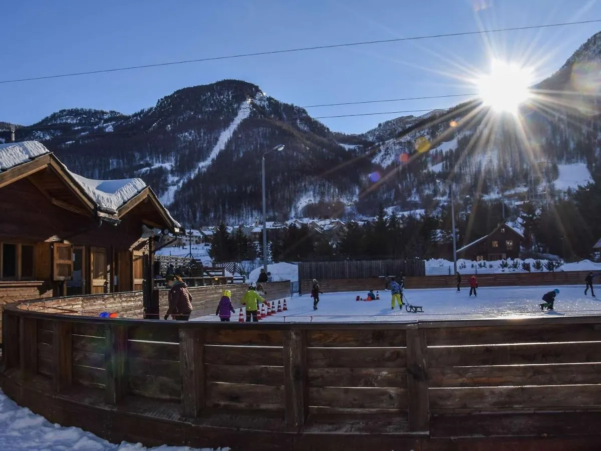 Appartement La Salle-les-Alpes, 2 pièces, 6 personnes - FR-1-330F-88 Serre Chevalier