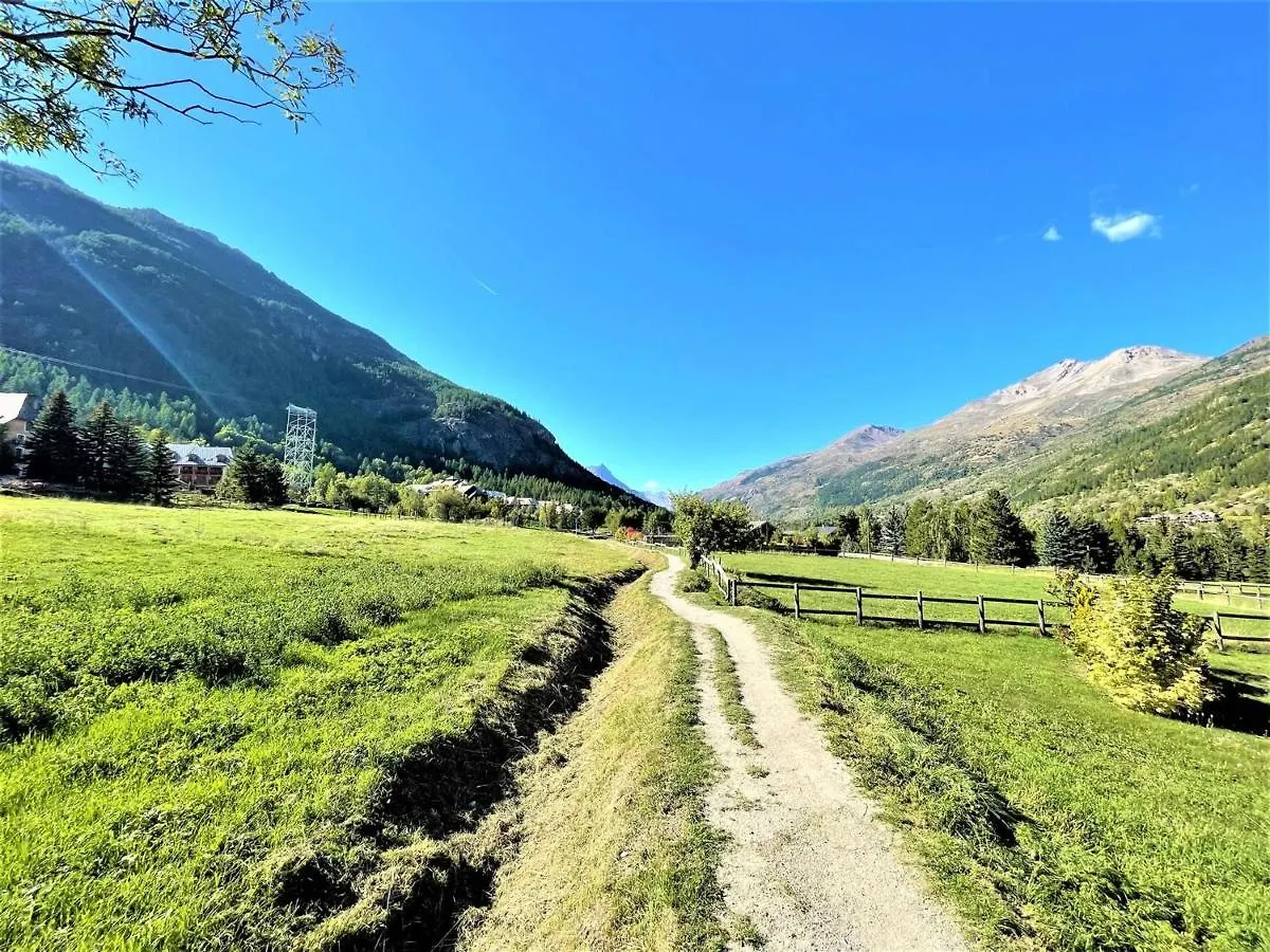 Appartement La Salle-les-Alpes, 2 pièces, 6 personnes - FR-1-330F-88 Serre Chevalier 0*,