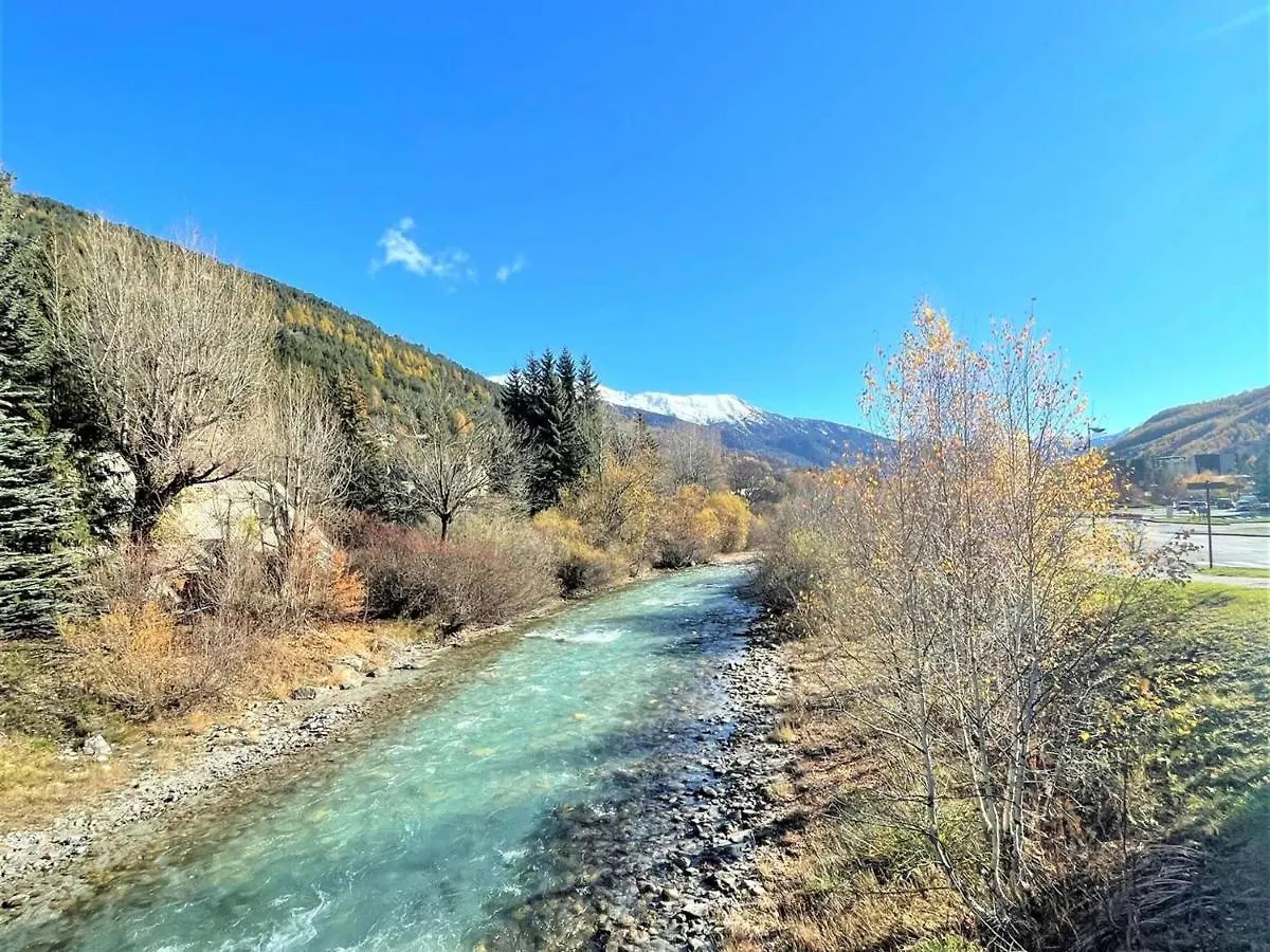 Appartement Cosy 2 Pieces, 6 Couchages, Proche Pistes Et Commerces, Parking Inclus - La Salle-Les-Alpes - Fr-1-330F-88 Serre Chevalier Apartment