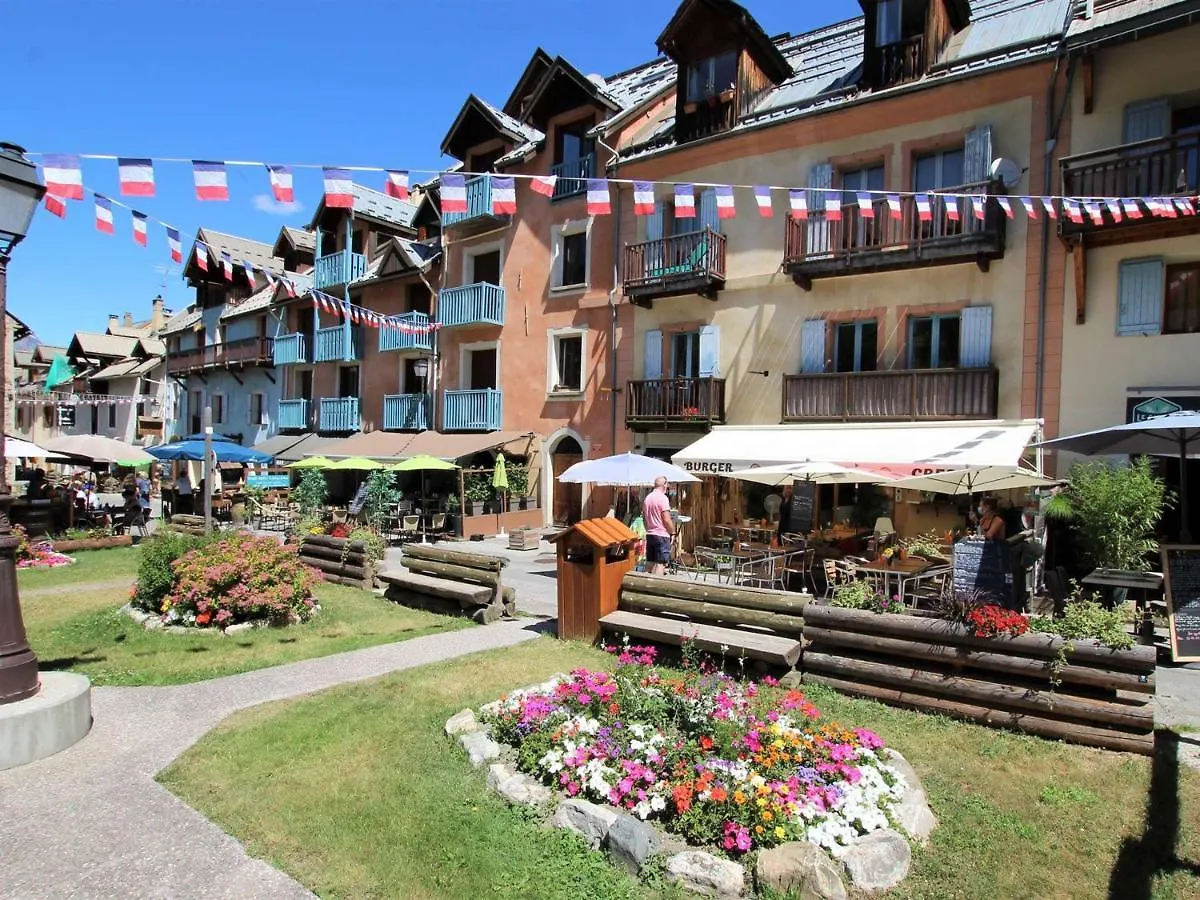 Appartement Cosy 2 Pieces, 6 Couchages, Proche Pistes Et Commerces, Parking Inclus - La Salle-Les-Alpes - Fr-1-330F-88 세르 슈발리에