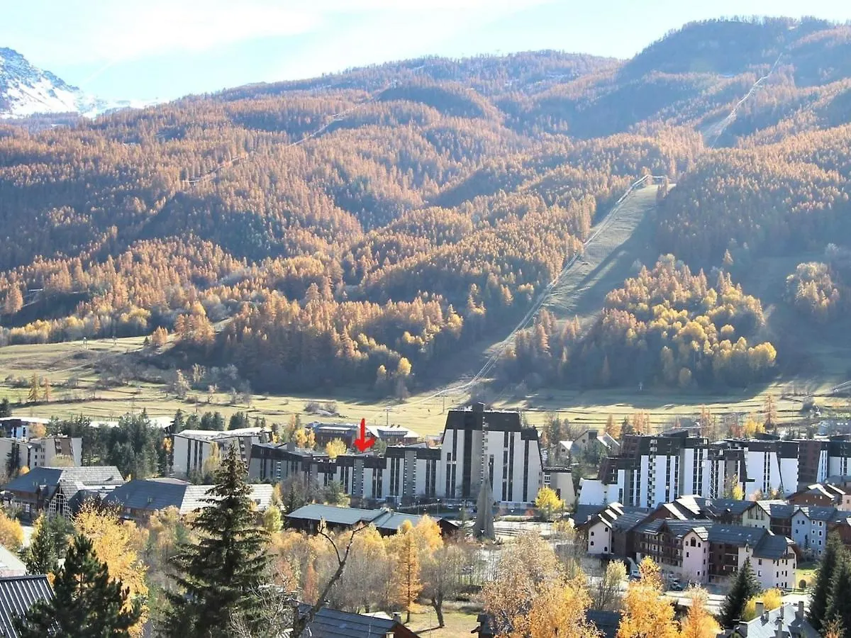 Appartement La Salle-les-Alpes, 2 pièces, 6 personnes - FR-1-330F-88 Serre Chevalier France