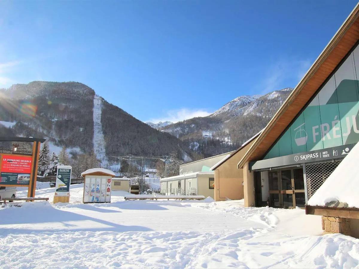 Appartement La Salle-les-Alpes, 2 pièces, 6 personnes - FR-1-330F-88 Serre Chevalier 0*,