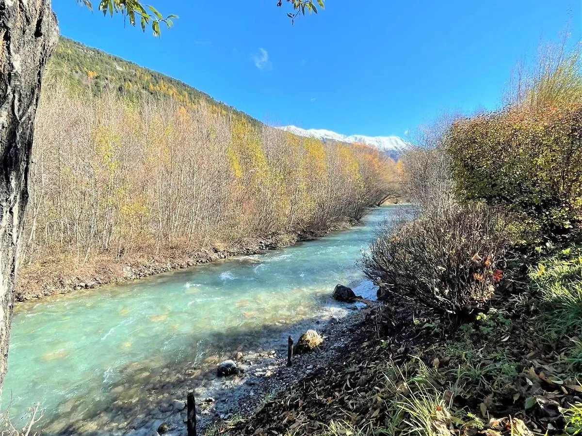 Appartement La Salle-les-Alpes, 2 pièces, 6 personnes - FR-1-330F-88 Serre Chevalier