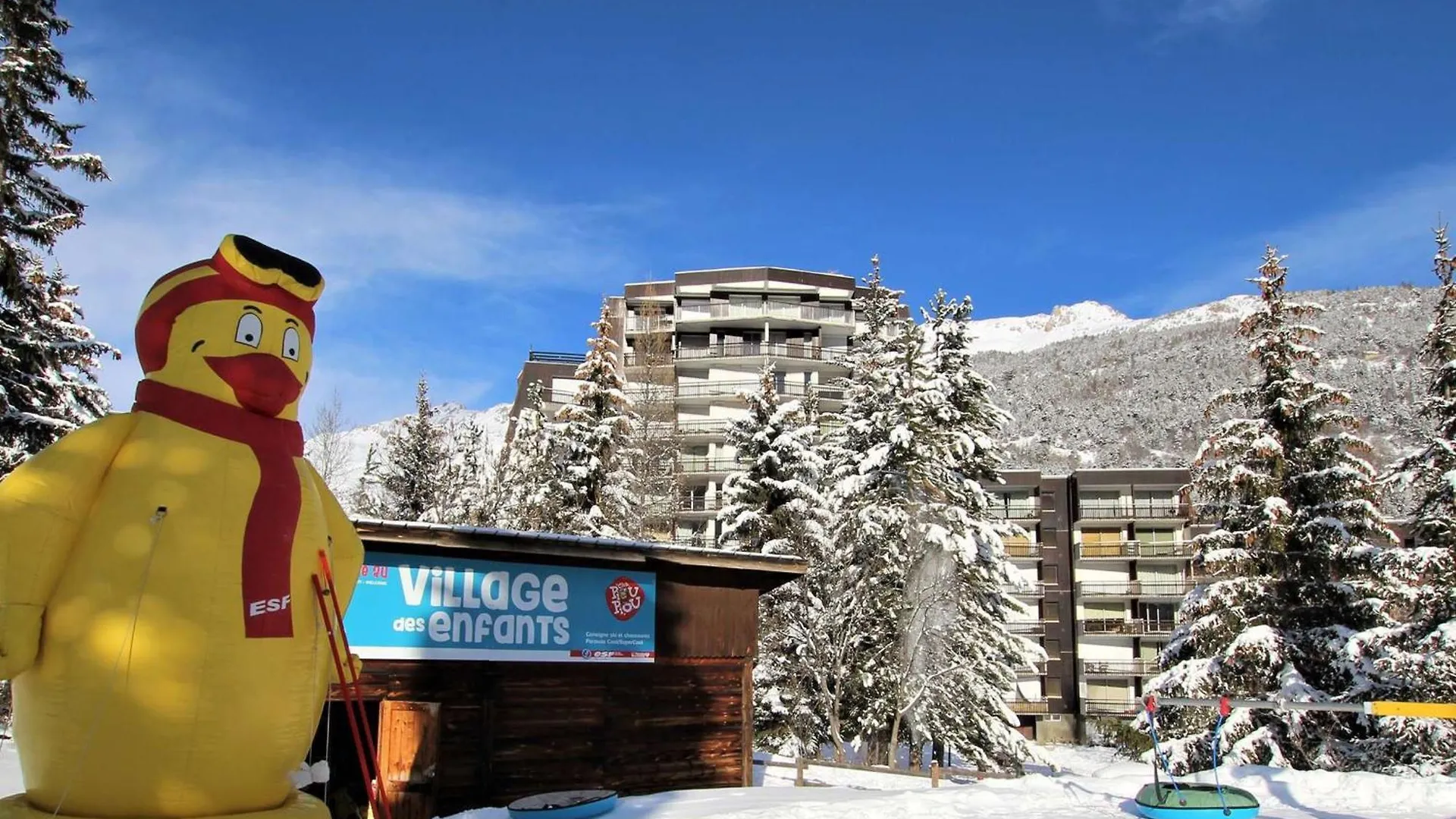 Appartement La Salle-les-Alpes, 2 pièces, 6 personnes - FR-1-330F-88 Serre Chevalier
