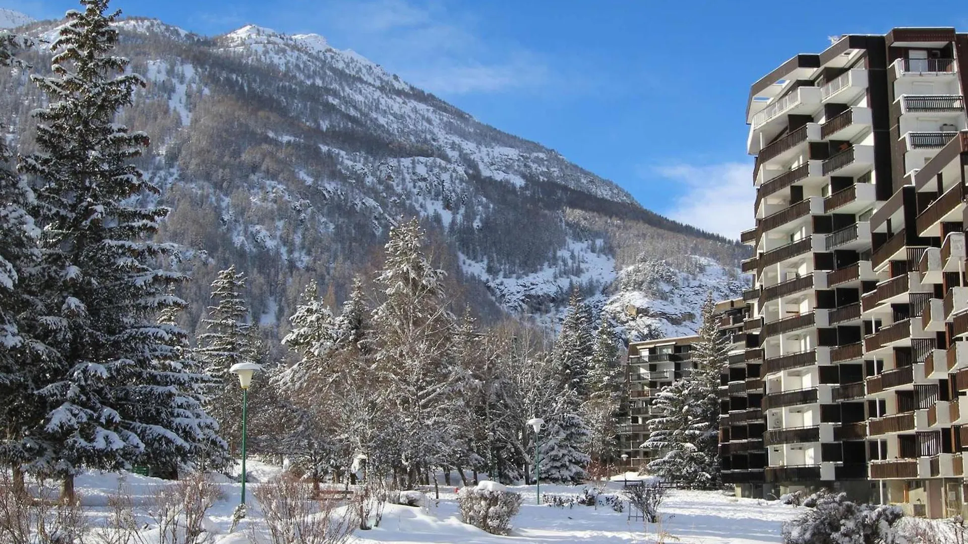 Appartement La Salle-les-Alpes, 2 pièces, 6 personnes - FR-1-330F-88 Serre Chevalier 0*,