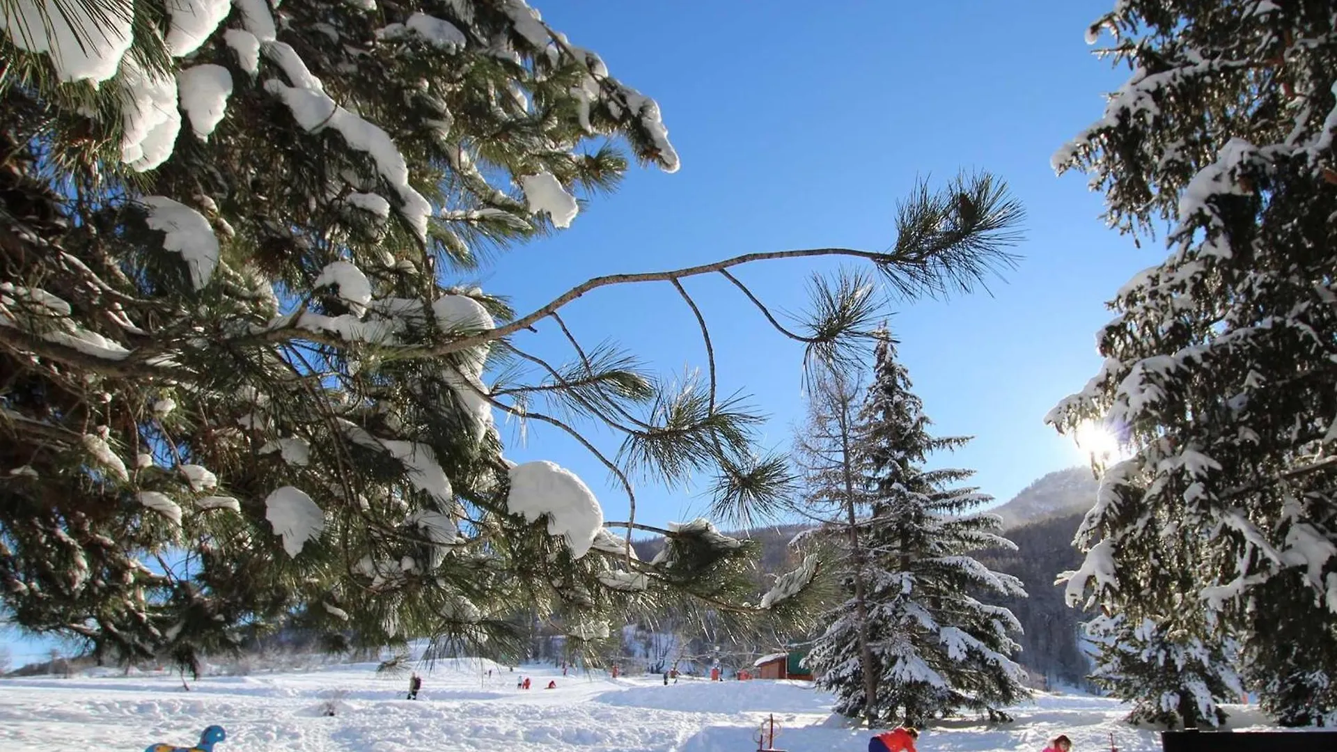 Appartement La Salle-les-Alpes, 2 pièces, 6 personnes - FR-1-330F-88 Serre Chevalier 0*,  France