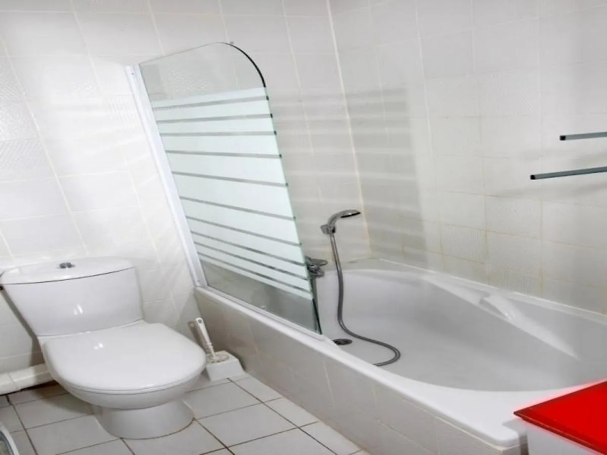 Appartement La Salle-les-Alpes, 2 pièces, 6 personnes - FR-1-330F-88 Serre Chevalier