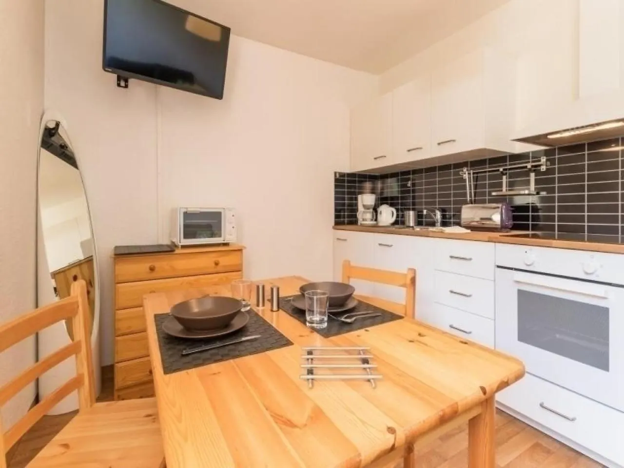 Appartement La Salle-les-Alpes, 2 pièces, 6 personnes - FR-1-330F-88 Serre Chevalier