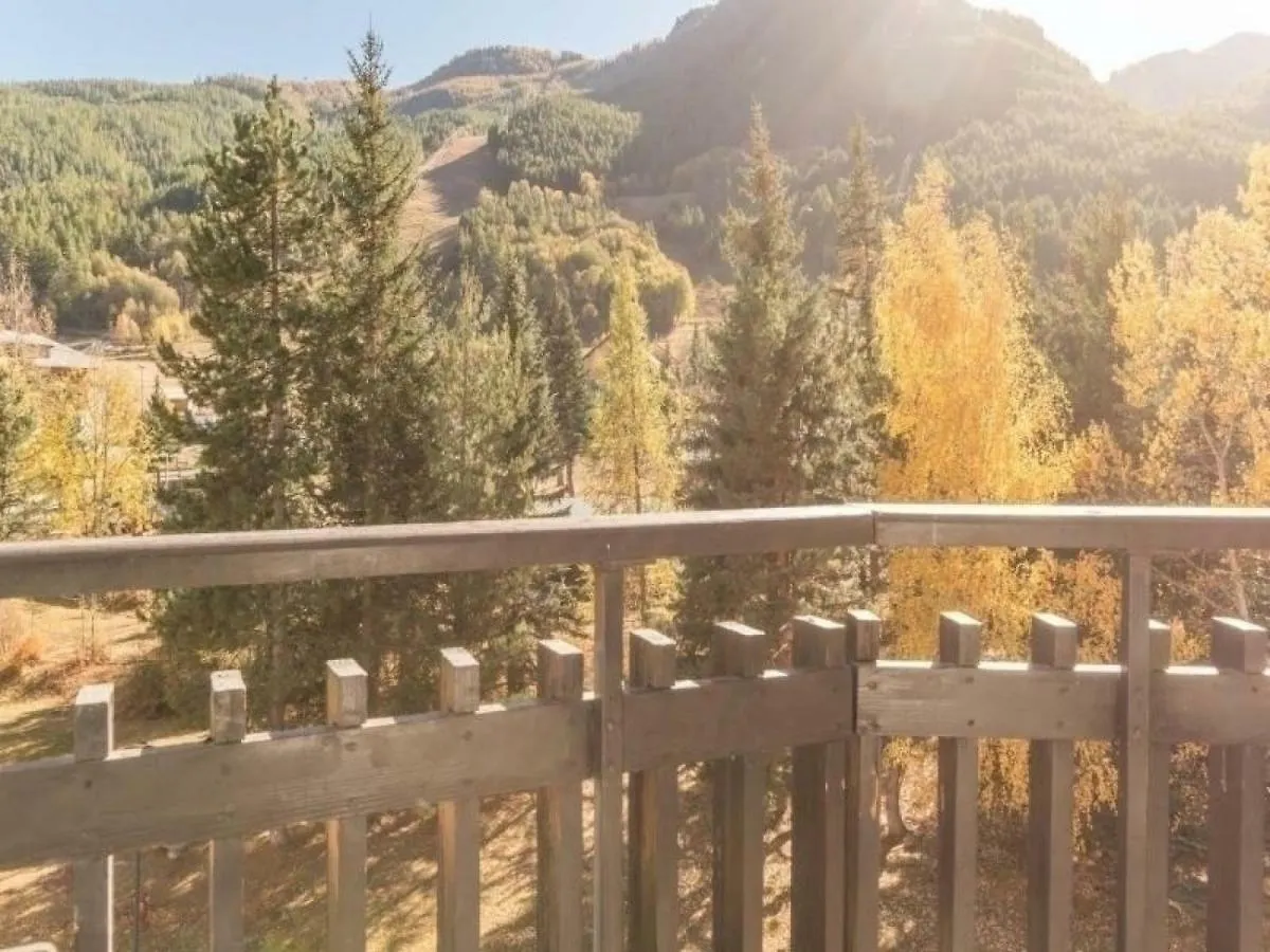 Appartement Cosy 2 Pieces, 6 Couchages, Proche Pistes Et Commerces, Parking Inclus - La Salle-Les-Alpes - Fr-1-330F-88 Serre Chevalier France