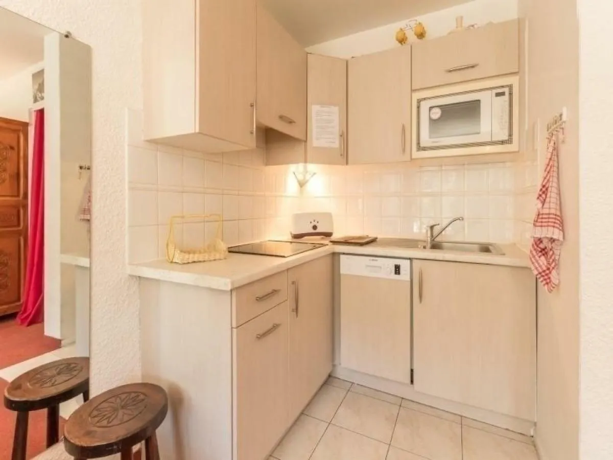 Appartement La Salle-les-Alpes, 2 pièces, 6 personnes - FR-1-330F-88 Serre Chevalier France