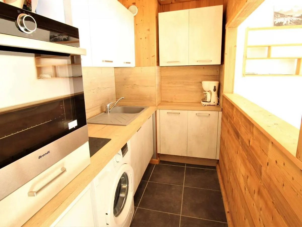 Appartement Cosy 2 Pieces, 6 Couchages, Proche Pistes Et Commerces, Parking Inclus - La Salle-Les-Alpes - Fr-1-330F-88 Serre Chevalier