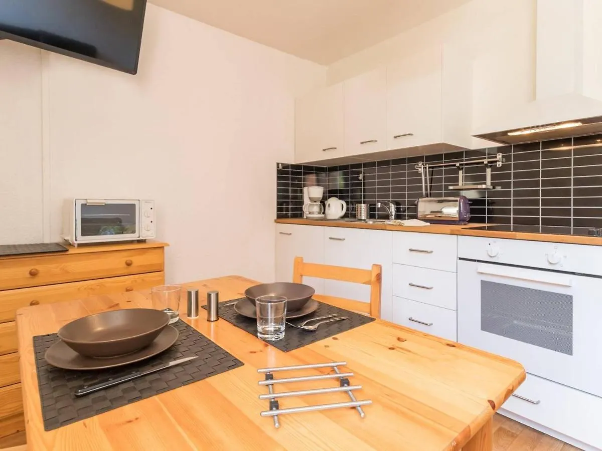 Appartement Cosy 2 Pieces, 6 Couchages, Proche Pistes Et Commerces, Parking Inclus - La Salle-Les-Alpes - Fr-1-330F-88 Serre Chevalier 0*,  France