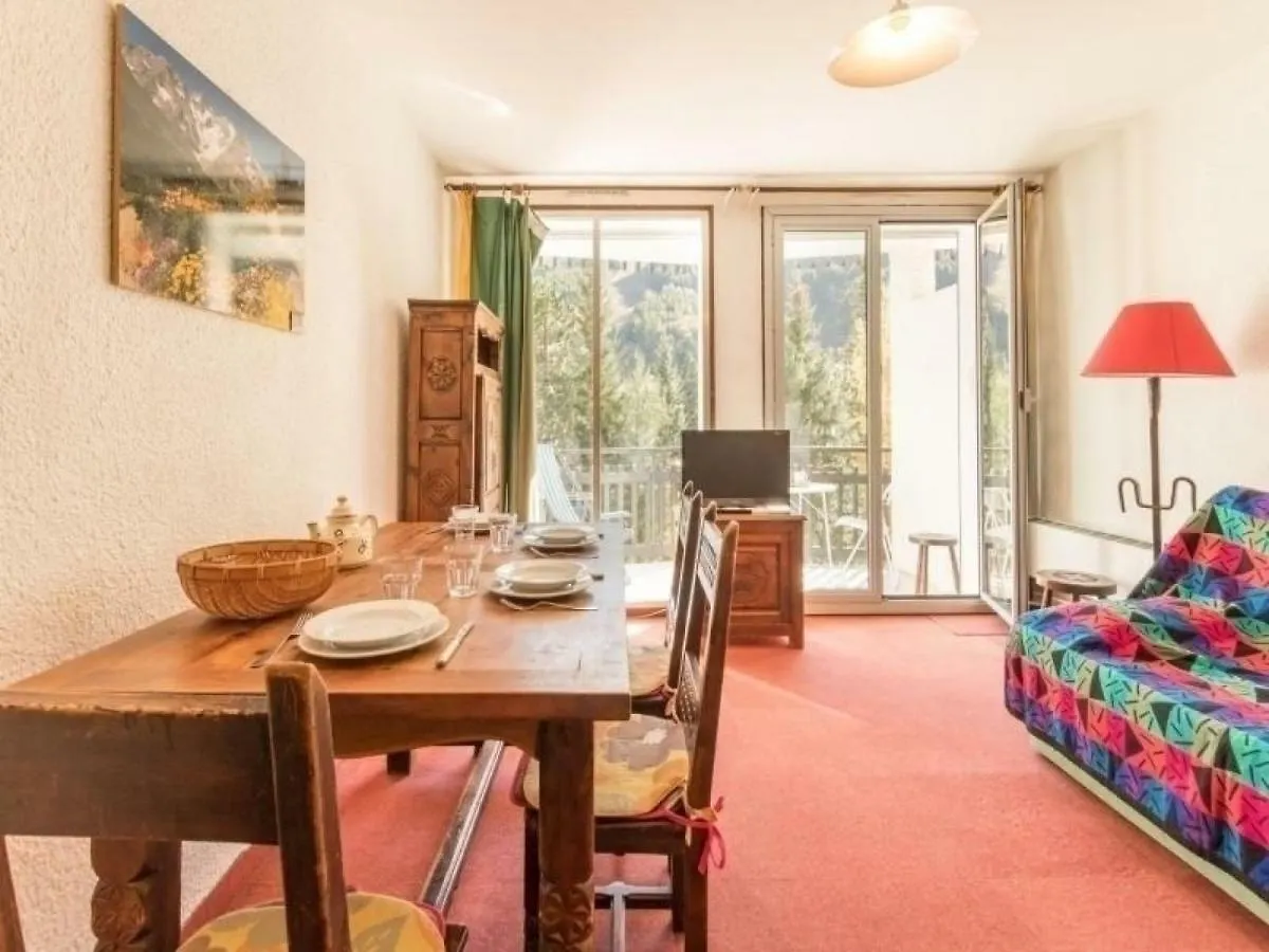 Appartement Cosy 2 Pieces, 6 Couchages, Proche Pistes Et Commerces, Parking Inclus - La Salle-Les-Alpes - Fr-1-330F-88 Serre Chevalier